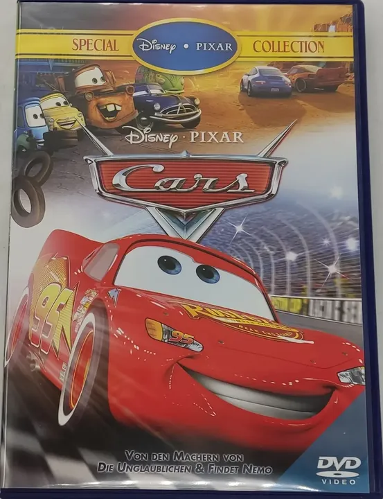 DVD Disney Pixar 