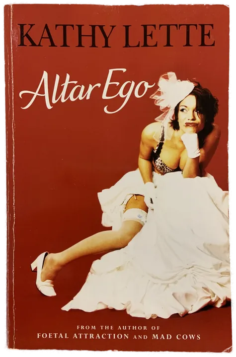 Altar Ego - Kathy Lette  - Bild 1