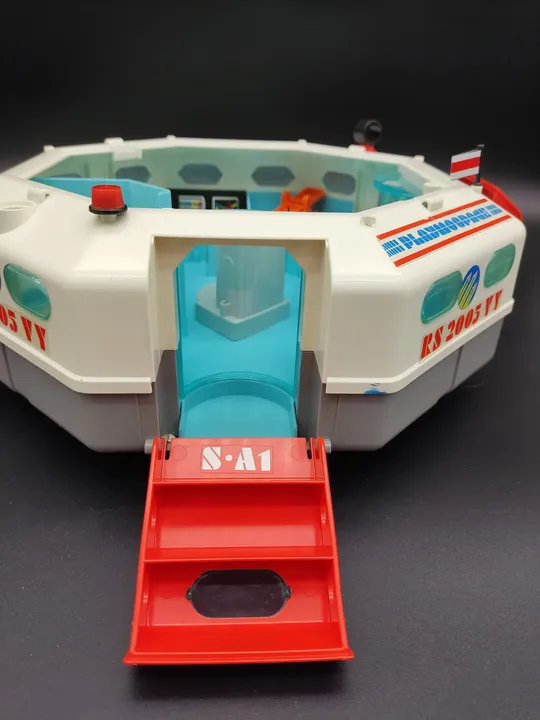 Vintage Playmobil Raumstation 3536 / Playmospace - Bild 7