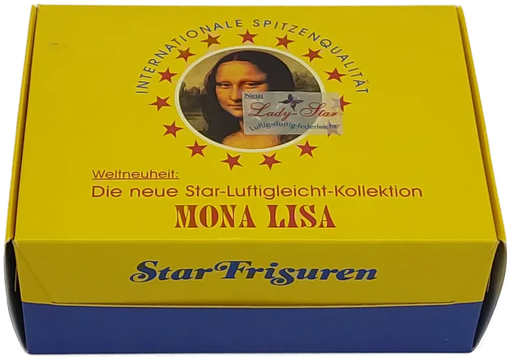 STAR FRISUREN MONA LISA Perücke - Modell LADY STAR 1/MONA LISA 49. Farbe Grau (56/60) - Bild 5