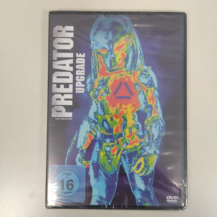 PREDATOR Upgrade - DVD - Bild 2