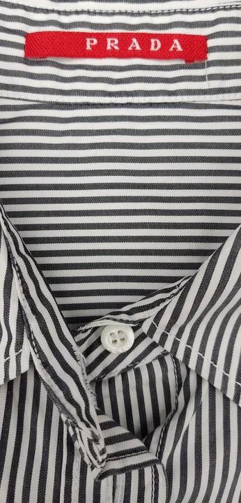 Prada Damen Bluse Gr. 44 - Bild 4