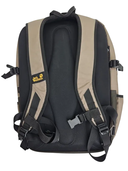 Jack Wolfskin Brainstorm, Rucksack, grau - Bild 4