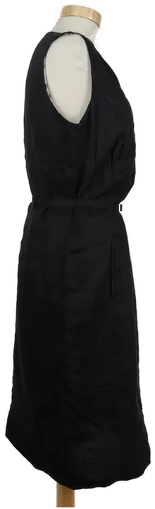 Apange schwarzes Kleid inkl Gürtel Gr 40 - Bild 4