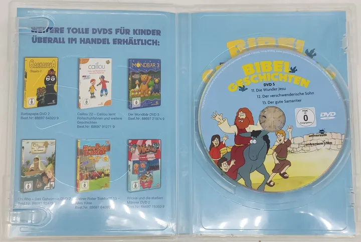 DVD Bibel Geschichten - Bild 3