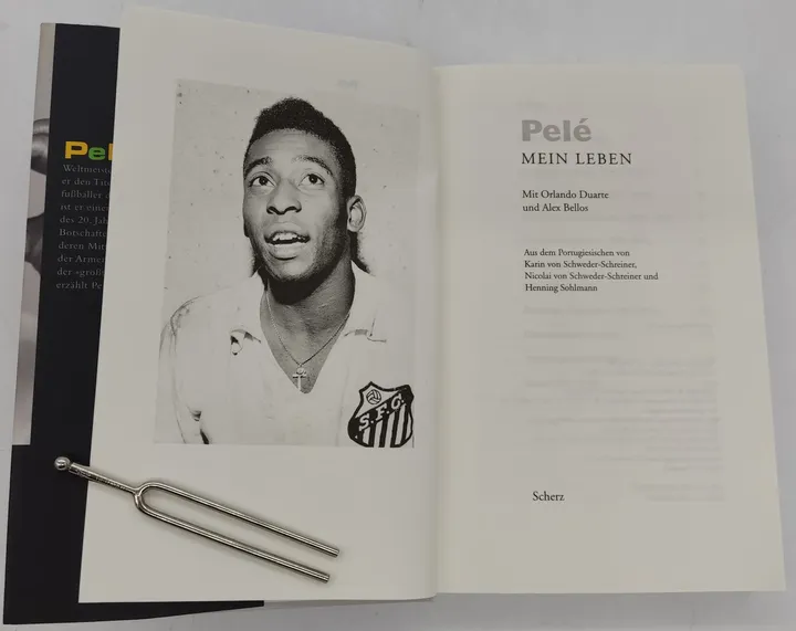 Fußball Pelé 