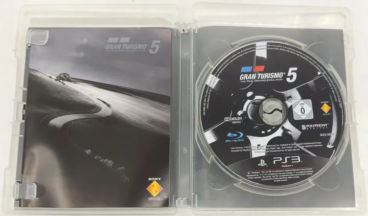 Playstation Sony PS3 Spiel Gran Turismo 5 - Bild 3