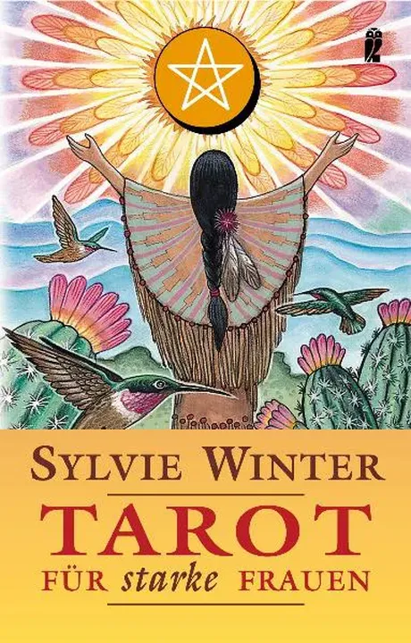 Tarot für starke Frauen - Sylvie Winter - Bild 2