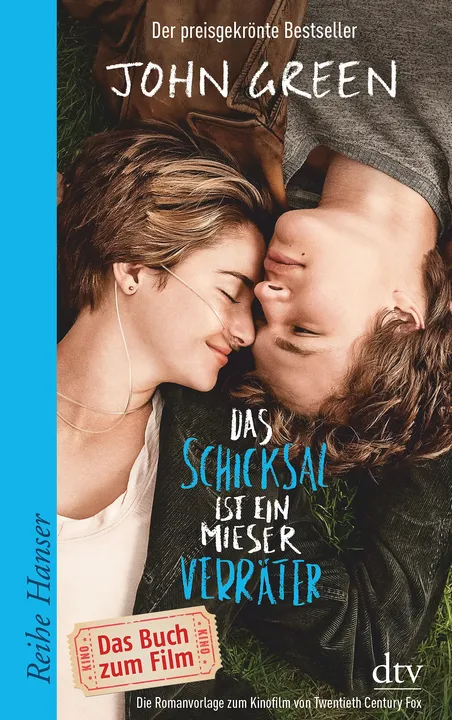 Das Schicksal ist ein mieser Verräter - John Green - Bild 2