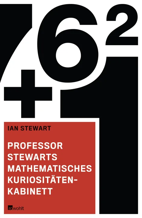 Professor Stewarts mathematisches Kuriositätenkabinett - Ian Stewart - Bild 1