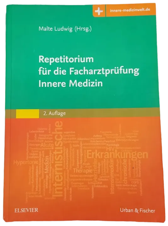 Buch Malte Ludwig 