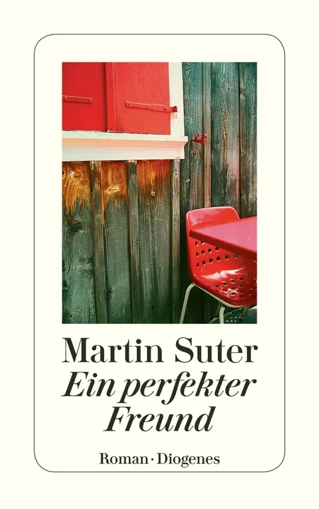 Ein perfekter Freund - Martin Suter - Bild 1