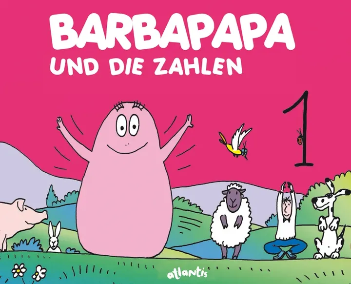 Barbapapa und die Zahlen - Talus Taylor - Bild 1