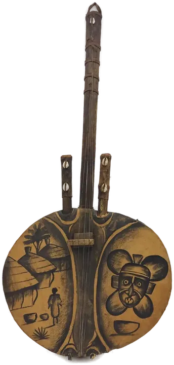 Musikinstrument Afrika - Bild 4