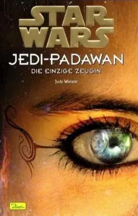 Star Wars - Jedi-Padawan / Die einzige Zeugin - Jude Watson - Bild 1