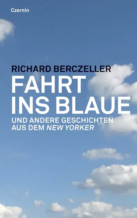 Fahrt ins Blaue - Richard Berczeller - Bild 1