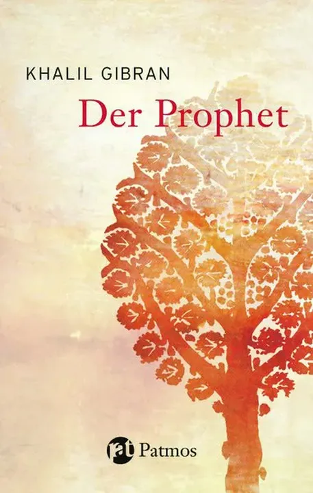 Der Prophet - Khalil Gibran - Bild 1