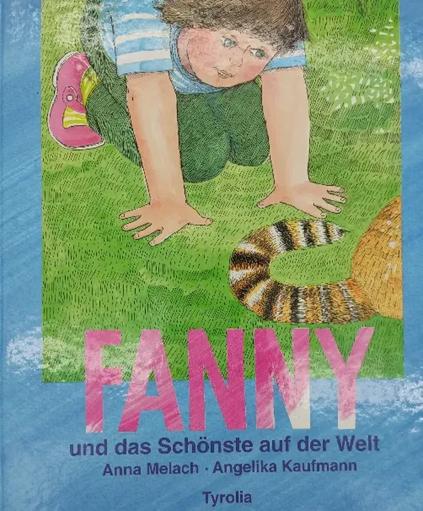 Fanny und das Schönste auf der Welt - Bild 1