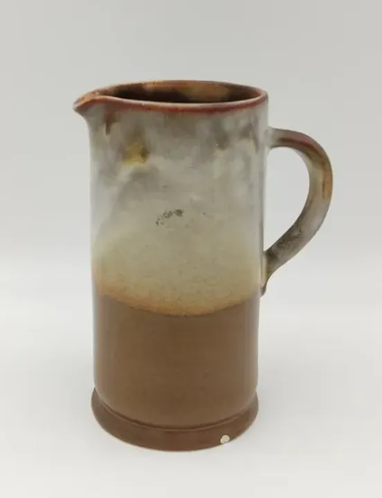 Gmundner Keramik Wasserkrug braun  - Bild 2