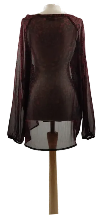 Damenbluse Transparent  - Bild 3