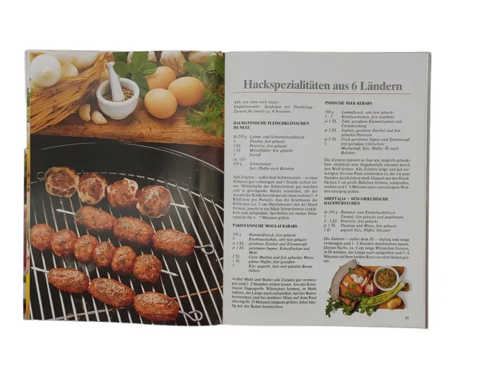 Dario G.C. Querini – Barbecue raffiniert & rustikal - Bild 2