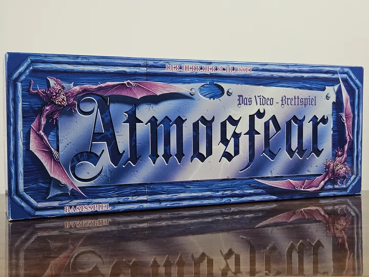 Atmosfear - Vintage Gesellschaftsspiel - Schmidt Spiele - Bild 1