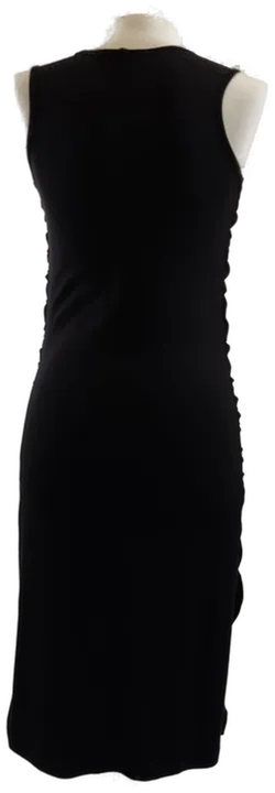 Schwarzes Kleid mit Pailletten - Bild 3
