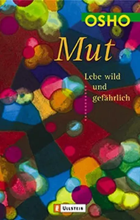 Mut -  Osho - Bild 1