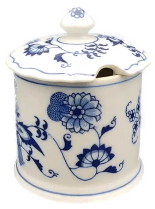 Blue Danube Zuckerdose mit Untertasse - Bild 2