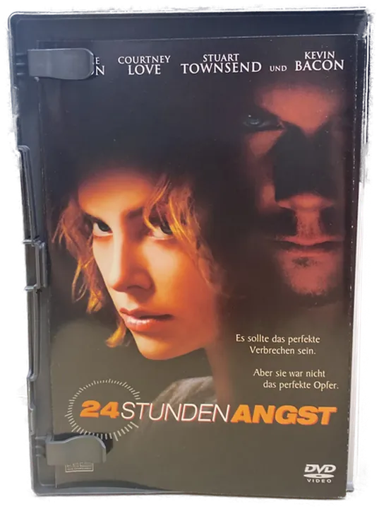 Trapped - 24 Stunden Angst - DVD Video - Bild 3