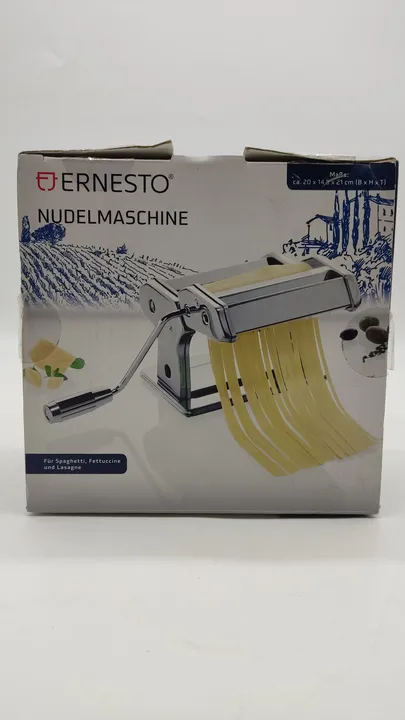 Ernesto Nudelmaschine - Bild 3
