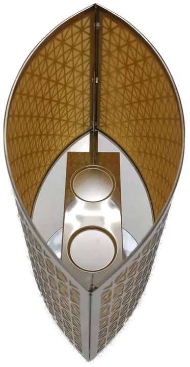 Tolle Teelichtlampe von Partylite für eine stimmungsvolle Beleuchtung - Bild 3
