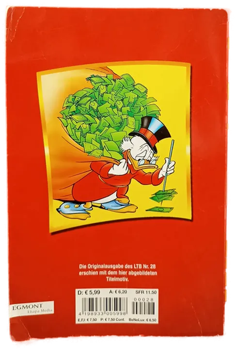 Disney's Lustiges Taschenbuch 