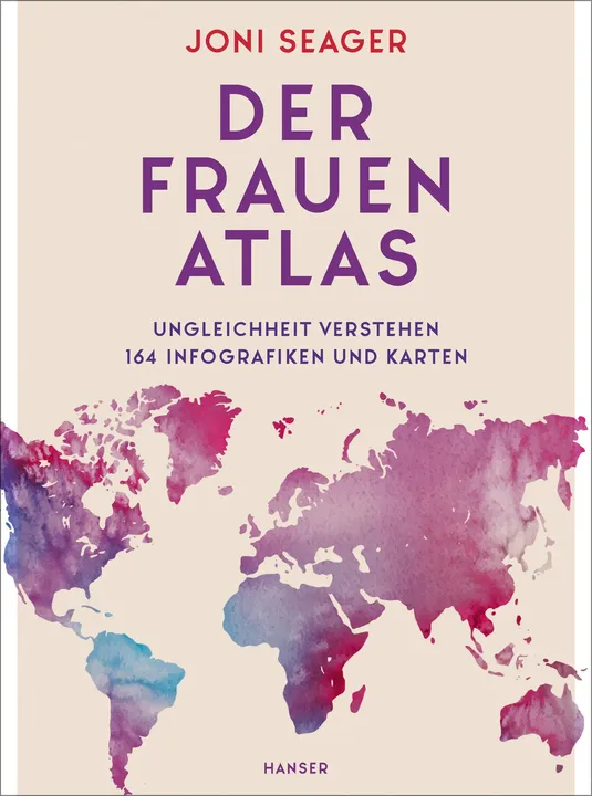 Der Frauenatlas - Joni Seager - Bild 1