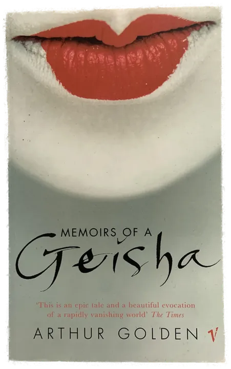 Memoirs of a Geisha - Arthur Golden - Bild 2