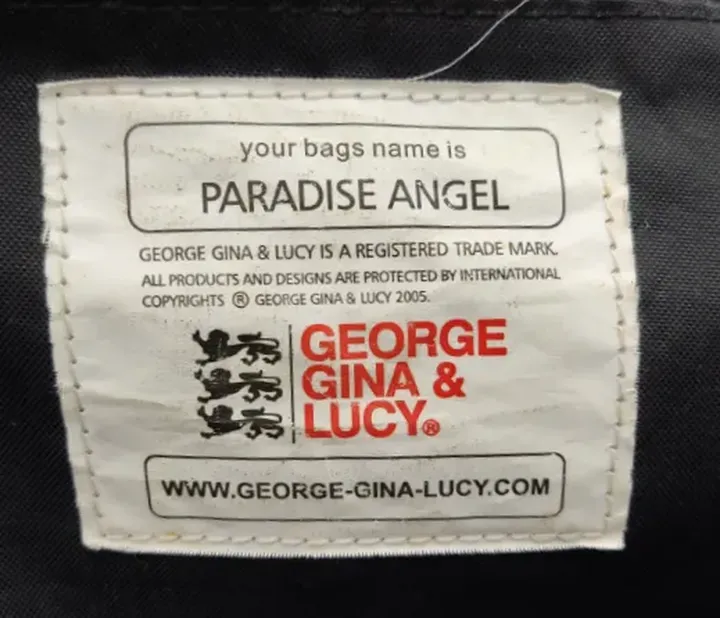 George Gina & Lucy - Damen Schultertasche  - Bild 6