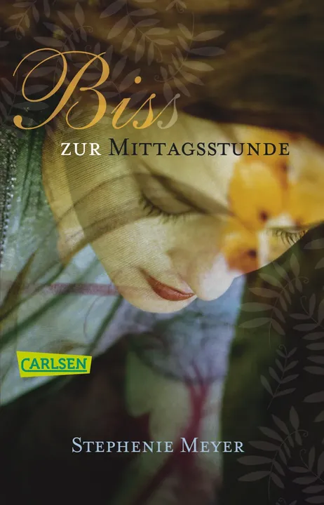 Biss zur Mittagsstunde (Bella und Edward 2) - Stephenie Meyer - Bild 1