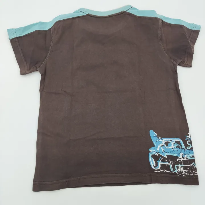 my pokito Kinderkurzarm T-Shirt mehrfarbig - 140 - Bild 2