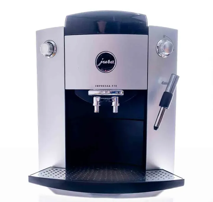 JURA Impressa F70 Kaffeevollautomat - Bild 5