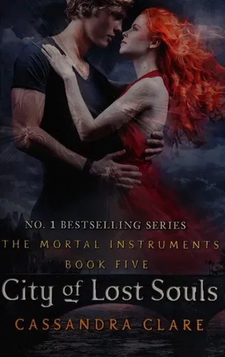 City of Lost Souls - Cassandra Clare - Bild 1