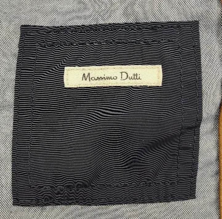 Massiomo Dutti - Damen Jacke Gr. 38 - Bild 6