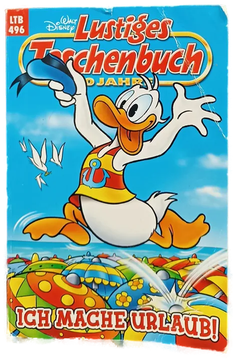 Disney's Lustiges Taschenbuch 