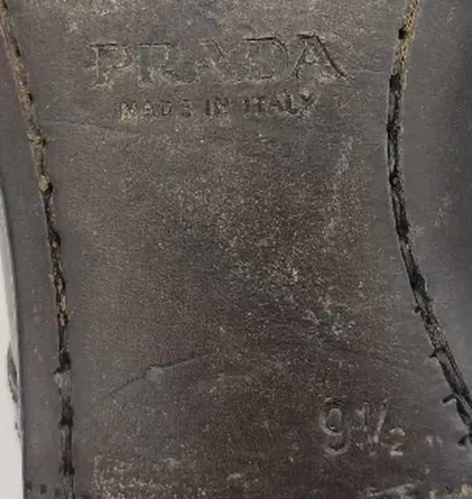 Prada - Herrenschuhe UK 9,5 - Bild 6