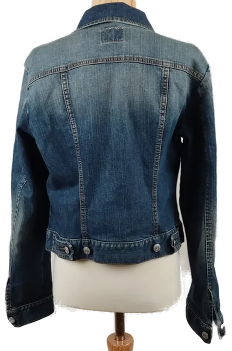 Marc O'Polo Damen Jeansjacke blau - S - Bild 2