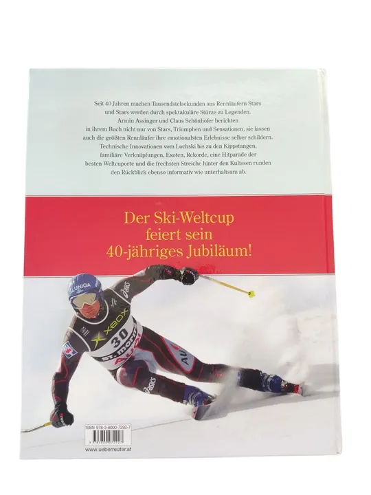 Buch Armin Assinger,Claus Schönhofer 