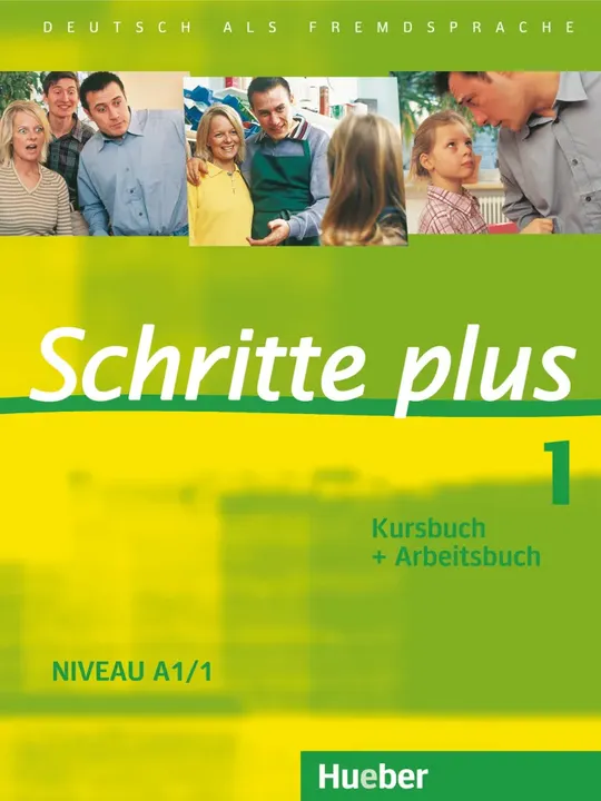 Schritte plus 1 - Daniela Niebisch,Sylvette Penning-Hiemstra,Franz Specht,Monika Bovermann - Bild 1