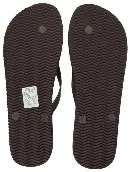ECOALF ALGAM Flip Flops, braun - Gr. EU 41/42 - Bild 3