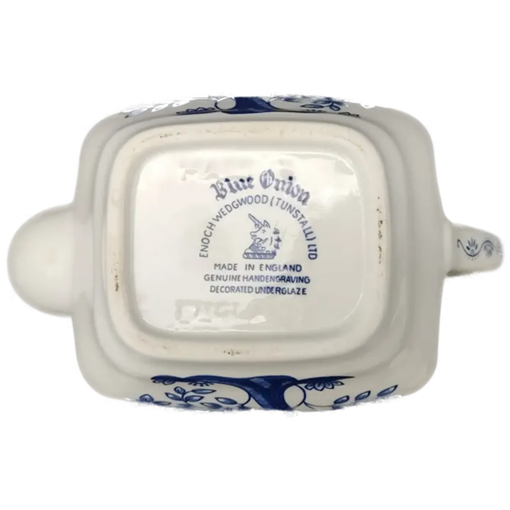Blue Onion Kaffeeservice - Bild 3