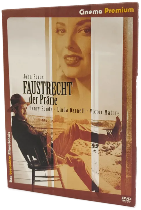 DVD - Faustrecht der Prärie (Cinema Premium Edition) - 2er Disc-Set - Bild 2