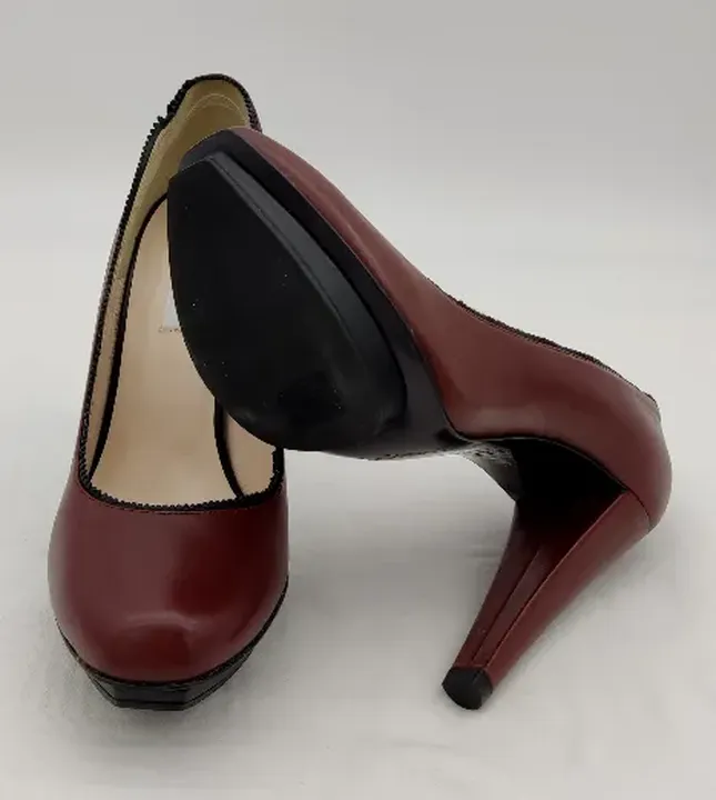L.K.Bennett London - Damen High Heels Gr. 39,5 - Bild 2